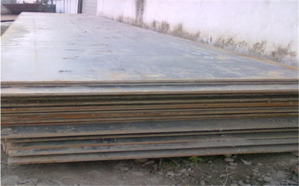 武漢鋼板租賃工程案例-02